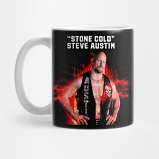 Steve Austin Mug